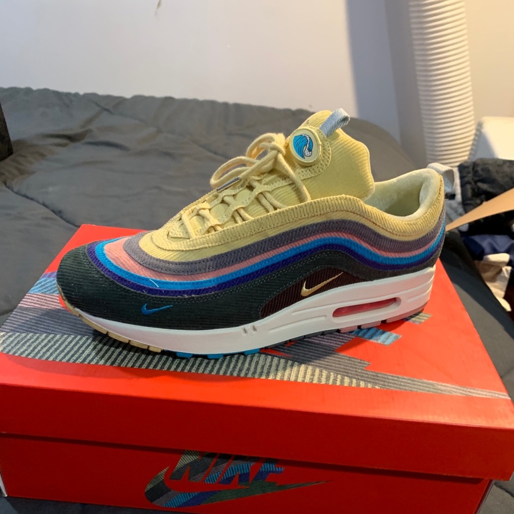 Sean Witherspoon Nike Air Max 97’s